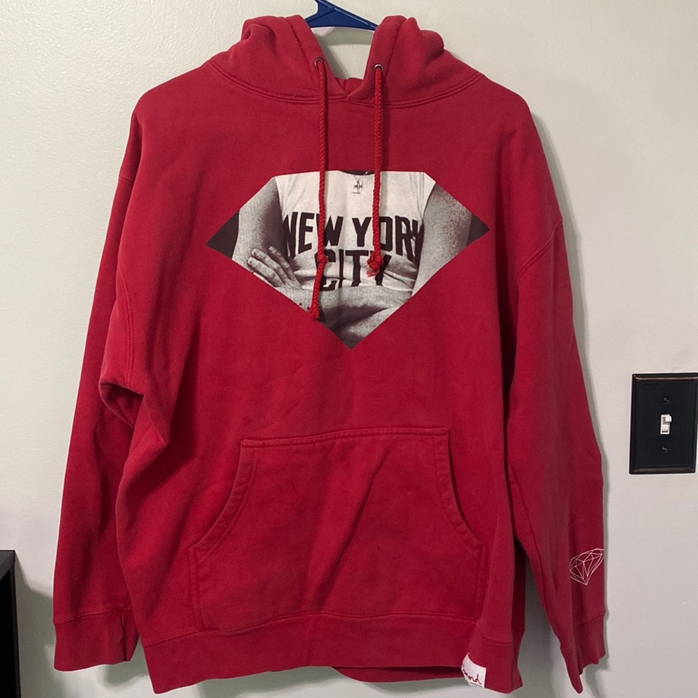 Diamond Hoodie